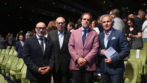 Nuno Rogeiro foi um dos conferencistas convidados para a edição deste ano do Fórum Madeira Global.&nbsp;