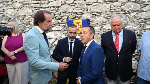 A obra da Santa Casa da Misericórdia do Funchal hoje inaugurada foi concluída em 21 meses.&nbsp;