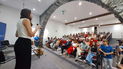 Anúncio foi feito pelo director regional da Juventude, no âmbito da 5.ª edição do Encontro de Universitários Madeirenses (EUMA), que decorre, entre hoje e amanhã, no Colégio dos Jesuítas.&nbsp;