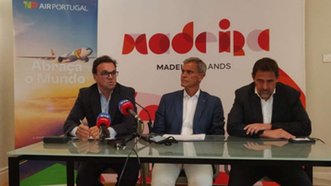 Foi feito um balanço, esta tarde, da operação deste ano da rota Funchal-Faro.&nbsp;