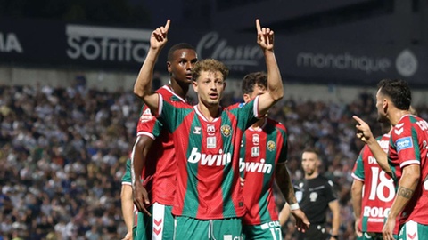 Foto CS Marítimo