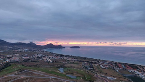 Para o Porto Santo também são esperados&nbsp;períodos de céu muito nublado.&nbsp;