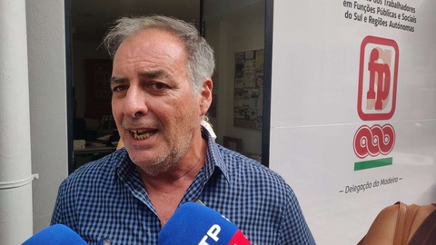 Nélson Pereira apresentou esta manhã algumas medidas que integram o caderno reivindicativo que será remetido ao Governo Regional.&nbsp;