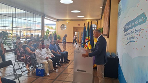 O presidente da Câmara Municipal do Funchal falava à margem da cerimónia de entrega das Distinções Turísticas Municipais.