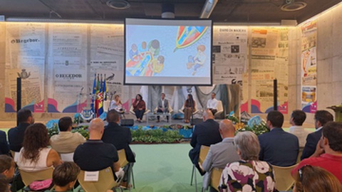 Apresentação do novo livro decorreu esta manhã, no Museu de Imprensa da Madeira.&nbsp;