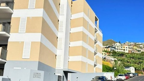 Apartamentos foram construídos com verbas do Plano de Recuperação e Resiliência (PRR).&nbsp;