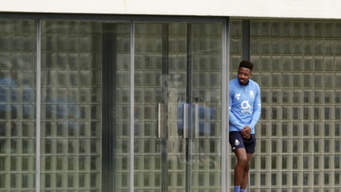 Wilson Manafá é um dos visados no processo