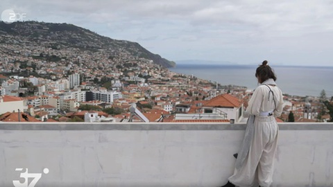 Imagem do documentário da ZDF