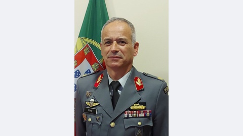 Jorge Pedro assume a liderança da Zona Militar da Madeira no dia 19.