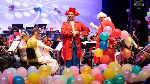 Fotos Orquestra Clássica da Madeira