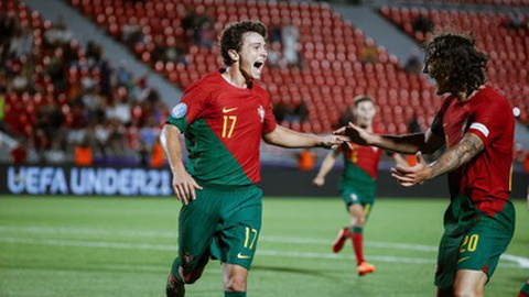 Portugal entra a perder no Europeu sub-21 frente à anfitriã Geórgia