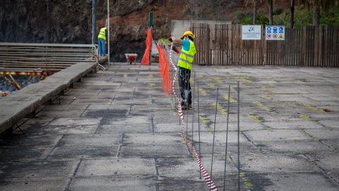 Foto Arquivo (início das obras)