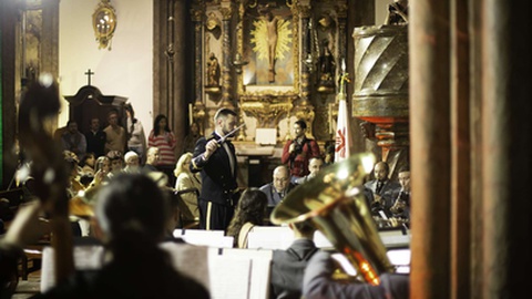 Foto DR/Banda Miilitar da Madeira