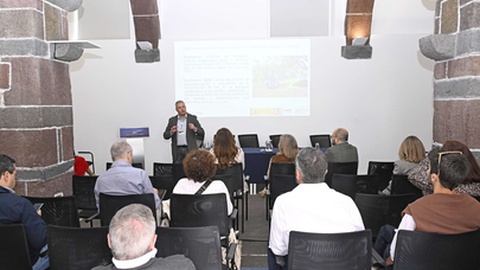José Rúas, professor e investigador da Universidade de Vigo&nbsp;