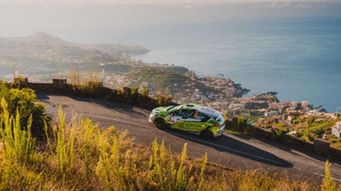 Foto/Rali Vinho da Madeira