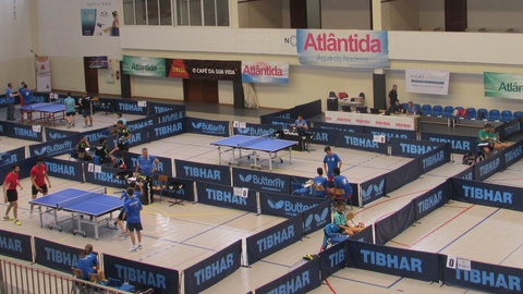 Sub-12 competem no Pavilhão Bartolomeu Perestrelo