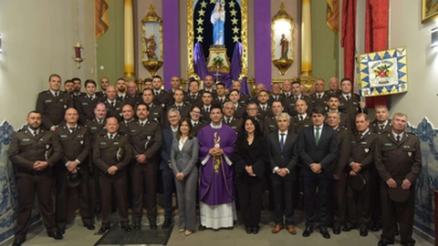 Foram recrutados 17 novos elementos recentemente&nbsp;