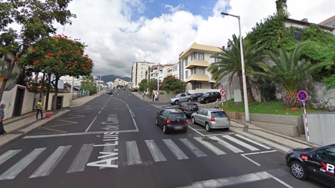 Foto ilustrativa da Avenida.&nbsp; Foto Google Streetview