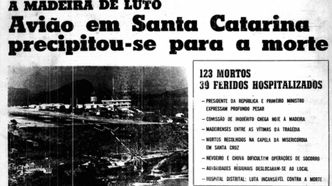 Fotos da edição do dia seguinte do DIÁRIO