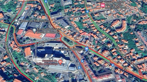 Foto Google Maps&nbsp;