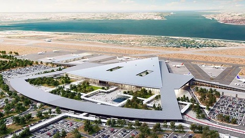 Este era o projecto quando foi conhecido. Reata saber se manterá igual formato.&nbsp; &nbsp;Foto Arquivo