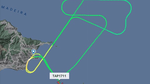 Foto Flightradar24