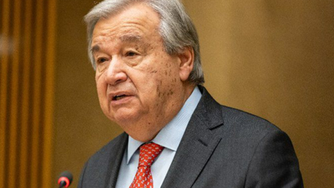 Foto DR/ONU/António Guterres