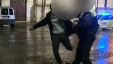 Foto print imagem redes sociais/CNN Portugal