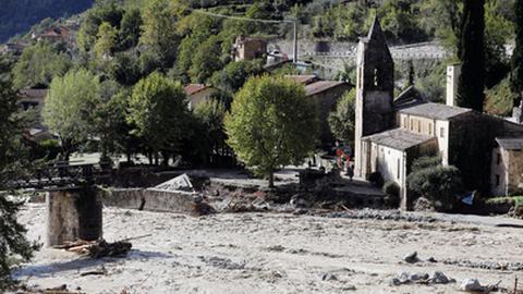 Foto EPA/SEBASTIEN NOGIER