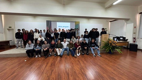 Fotos DR/Escola Secundária Jaime Moniz