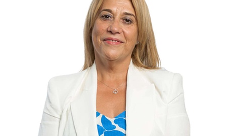 Ana Gouveia destacou-se, mais recentemente, pela coordenação da vacinação da covid-19, na Madeira.