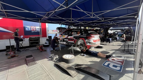 Foto DR/Rali da Madeira