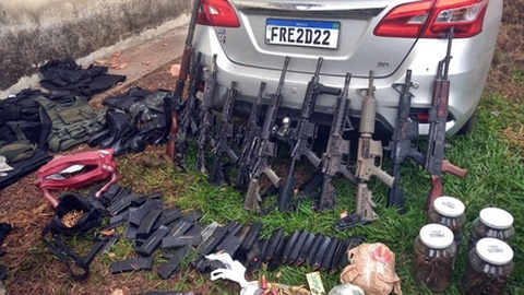 Foto Polícia Federal