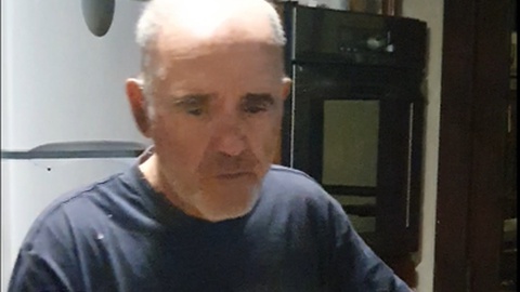 Agostinho Santos desapareceu na madrugada de ontem