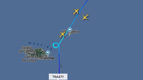 Foto Flightradar24