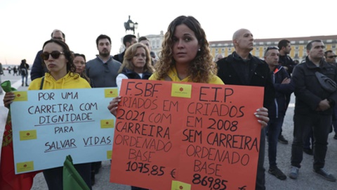 Foto Manuel de Almeida/Lusa