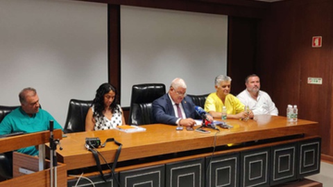 Decorreu esta tarde uma conferência de imprensa para fazer o ponto da situação ao ataque informático de que o SESARAM foi alvo no passado domingo.&nbsp;