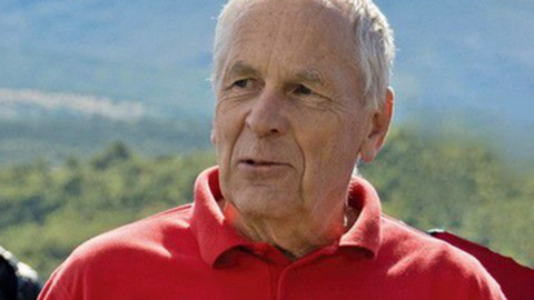 Hrvoje Gold era figura de destaque no montanhismo na Croácia.&nbsp;