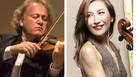 Michael Guttman e Jing Zhao são os solistas convidados da Orquestra Clássica da Madeira