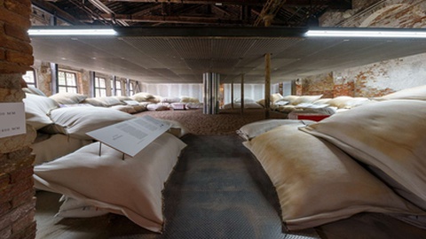 Fotos DR/Bienal de Arquitectura de Veneza