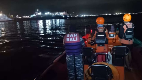 Foto&nbsp;Indonesian National Search and Rescue Agency