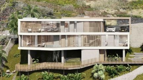 Projectos 'Aurora e Interestelar', na Calheta, e o projecto 'Saudade', na Ponta do Sol, têm entrega prevista para 2022, num valor total superior a 15 milhões de euros