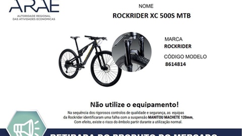 Rockrider marca best sale