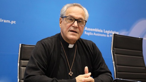 Bispo D. Alfredo Caires de Nóbrega