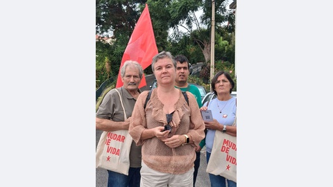 FOTO BLOCO DE ESQUERDA
