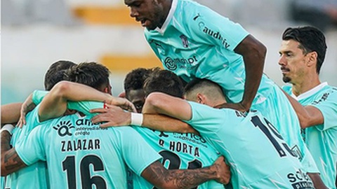 Foto DR/Sp.Braga/Facebook