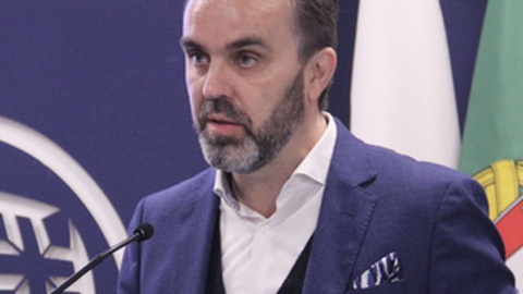 Carlos Cortes, bastonário da Ordem dos Médicos.&nbsp; Foto DR/Ordem dos Médicos