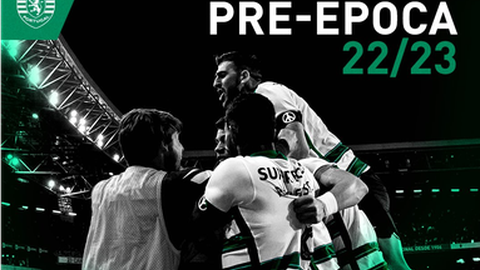 Foto DR/Twitter Sporting