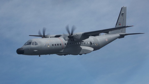 aeronave C-295M