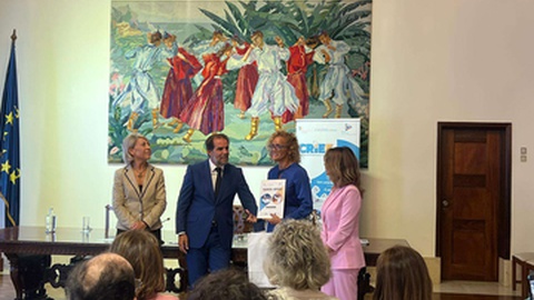 Mayra Santos vai abrir empresa de natação turística com o apoio do IEM.&nbsp;